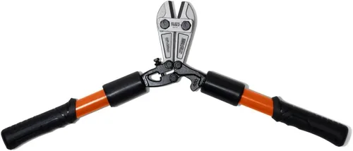 Vista 5 de Klein Tools 63118 Cortador de pernos, mango de fibra de vidrio, 18 pulgadas