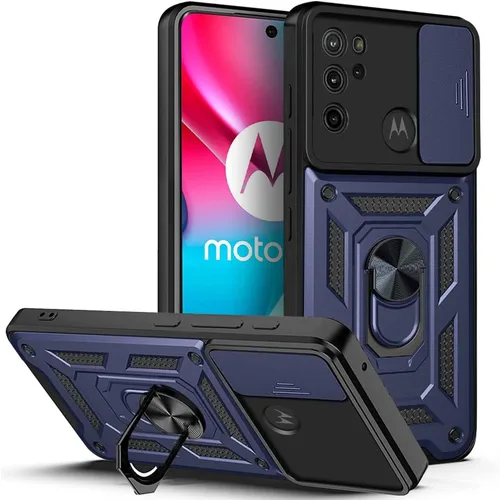Vista 12 de Compatible con carcasa de soporte Infinix Zero Ultra 5G, con cubierta de lente de cámara deslizante compatible con funda Infinix Zero Ultra 5G Negro