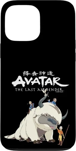Vista 23 de iPhone 11 Pro Max Avatar: El último Airbender La Gang Case