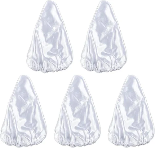 Vista 5 de Soporte de algodón de repuesto para filtro de vacío para Pool Blaster (5 filtros de algodón) Pool Vacuum Filter Cotton Holder, Replacement Kit for