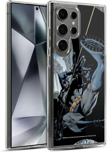 Vista 96 de Head Case Designs Funda de gel Hush con licencia oficial de Batman DC Comics #608 para cómics [protección de grado militar] compatible con Google
