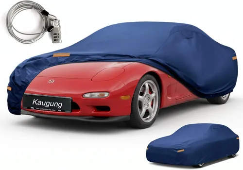 Vista 156 de Kaugung Funda de coche resistente para BMW M2 (2019-2024), impermeable, resistente a todo tipo de clima, protección contra el sol, lluvia, polvo