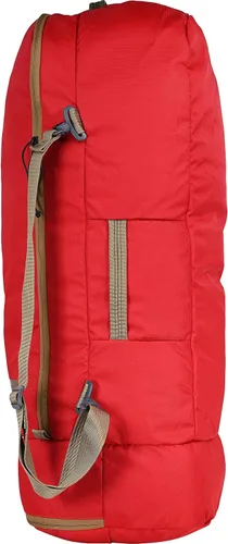 Vista 4 de MYSTERY RANCH Mission Stuffel - Bolsa de viaje convertible para un fácil uso de viaje, Cereza