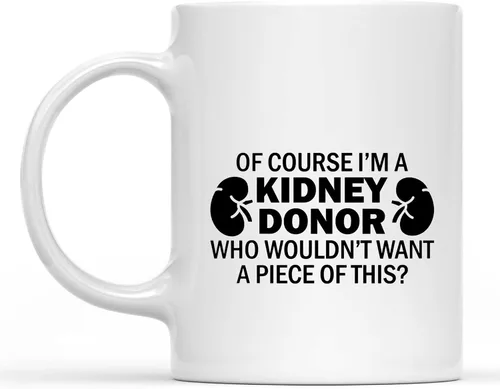 Vista 411 de Taza inspiradora y sarcasmo con texto en inglés "A Truly Great Doctor is Hard to Fond", regalos inspiradores y sarcasmo para hombres y mujeres