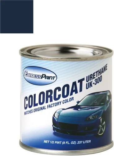 Vista 179 de Aerosol para pintura de retoque automotriz Chrysler Pacifica - Deep Saphire (mate) ABV - Paquete todo incluido