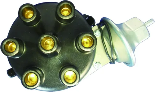 Vista 9 de Partes OEG Nuevo Distribuidor Compatible con 1965-1973 Compatible con Mustang Inline 6 2.8 170 3.3 200 4.1 250, Reemplaza C6DF 12127-A, C6DF