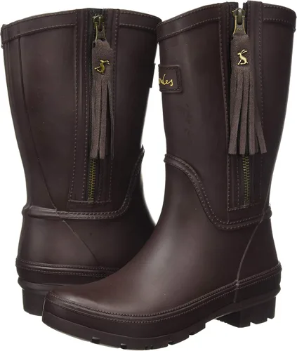 Vista 7 de Joules Wellington - Botas de lluvia para mujer
