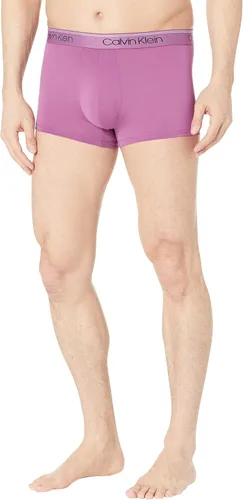 Vista 4 de Calvin Klein Paquete de 5 baúles de tiro bajo Micro Stretch para hombre