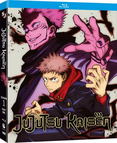 Vista 2 de Jujutsu Kaisen Season 1 Part 1 (BD) [Blu-ray]