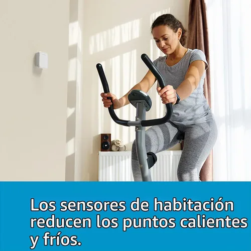 Vista 3 de Sensor de habitación Sensi compatible con termostato inteligente Sensi Touch 2