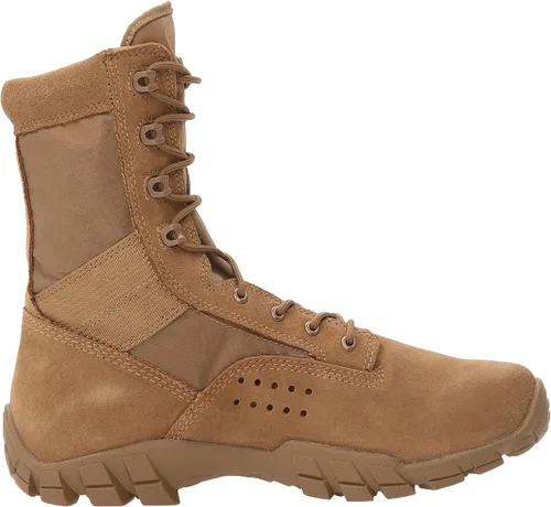 Vista 6 de Bates Cobra Jungle Coyote - Botas tácticas para hombre