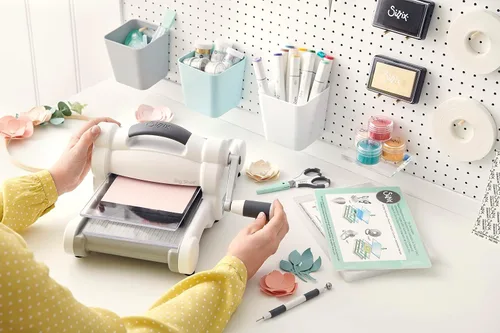 Vista 4 de Sizzix Troquel manual Big Shot 660200, 6 pulgadas