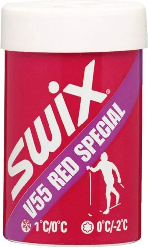 Vista 7 de Swix All Temperatures Esquí/Snowboard Hardwax, 1.52 oz