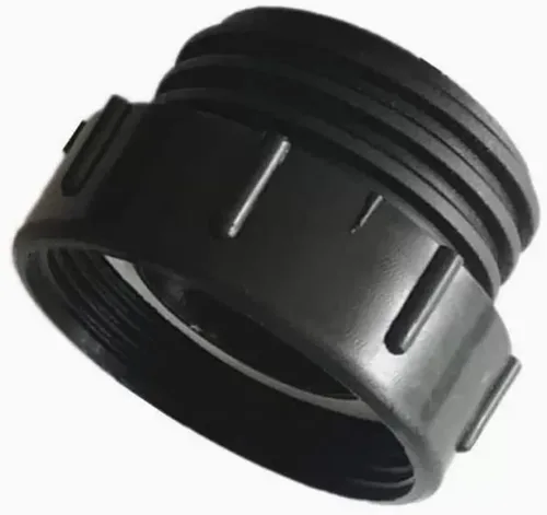 Vista 12 de Accesorios de bolsa para tanque de agua, adaptador de tanque de asas IBC Adaptador de transferencia de 2 pulgadas al conector de montaje de manguera