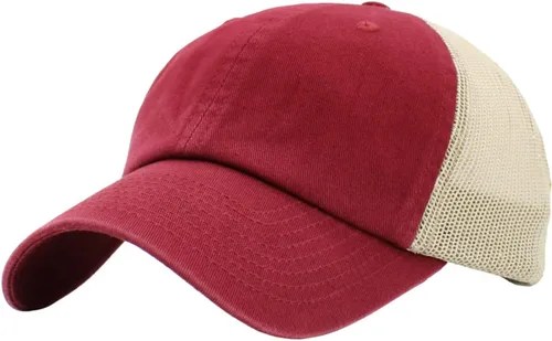 Vista 153 de KBETHOS® Gorra de béisbol de algodón ajustable de algodón con corona baja clásica