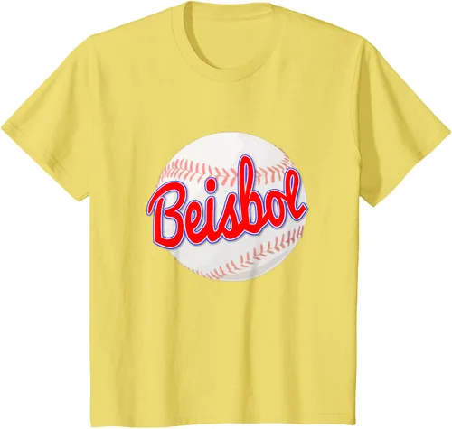 Vista 4 de Beisbol Baseball en Español Wear It To The Ballpark Camiseta