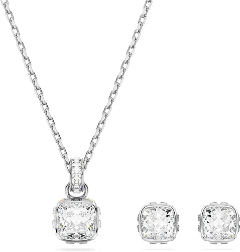 Vista 7 de Swarovski Collares colgantes de la colección de piedra