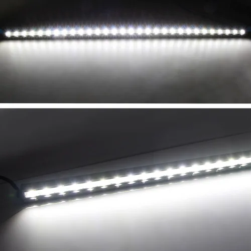 Vista 9 de iJDMTOY Kit de barra de luz LED de parachoques inferior de 32 pulgadas compatible con Chevy Silverado 1500 2500 3500 Avalanche: barra de luz LED