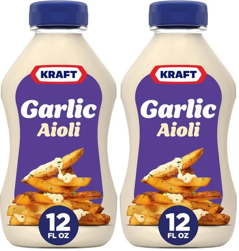 Vista 13 de Kraft Garlic