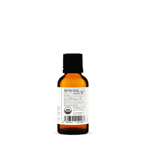 Vista 9 de Aceite de espino amarillo 100% orgánico, 1 onza líquida, prensado en frío 50:1, rico en omega-7 y betacaroteno, directamente de la granja, sin OMG