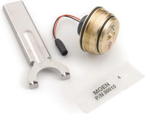 Vista 2 de Moen 104633 Solenoide Comercial y Conjunto de Colector