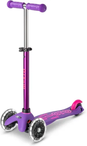 Vista 20 de Micro Kickboard Mini 3-Wheel Toddler Scooter Aguamarina