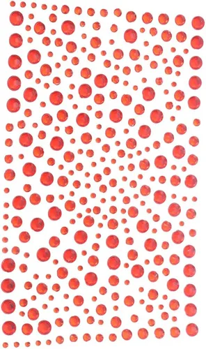 Vista 8 de Decora 325 pegatinas de diamante adhesivas con imitación de strass, negras, para manualidades, brillos y tarjetas autoadhesivas 325 Gems, Self