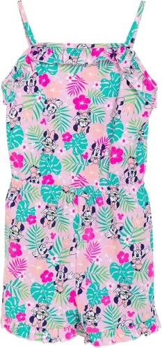 Vista 2 de Disney Minnie Mouse - Mameluco sin mangas para niñas