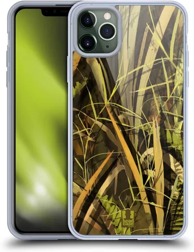 Vista 152 de Head Case Designs Deer UV Killer - Funda de gel suave para caza de camuflaje compatible con Apple iPhone 7 Plus/iPhone 8 Plus