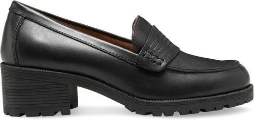 Vista 2 de Mocasines Eastland, Newbury para mujer