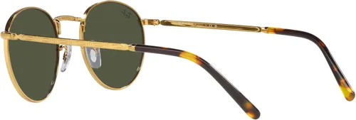 Vista 5 de Ray-Ban Rb3637 New Round Sunglasses