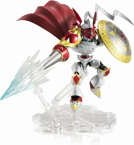 Vista 8 de Tamashii Nations Estilo NXEDGE [Unidad Digimon] Dukemon "Digimon