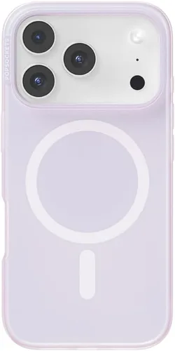 Vista 175 de PopSockets Funda para iPhone 17 Pro Max con MagSafe, color borgoña
