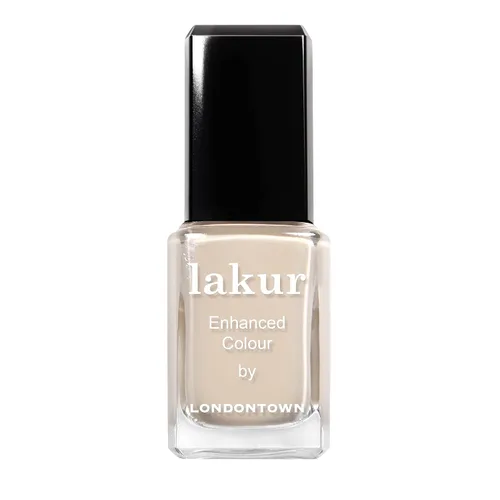 Vista 10 de LONDONTOWN Lakur Esmalte de uñas – Tonos nude y marrón, de larga duración, sin rayas, resistente al astillado 21+ color de uñas veganas no tóxico