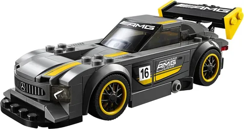 Vista 5 de Coche Mercedes-AMG GT3