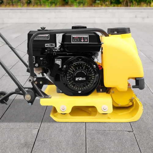 Vista 6 de Motor de gasolina, 7.5HP 4 tiempos 210CC para Honda GX160 Motor de motor de gasolina OHV refrigerado por aire Herramientas de jardín Motor de gas