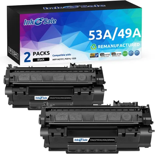 Vista 14 de INK E-SALE 070 Cartucho de tóner negro compatible para Canon 070H CRG070 CRG-070 para impresora Canon ImageCLASS MF465dw MF462dw MF460dw LBP246dw