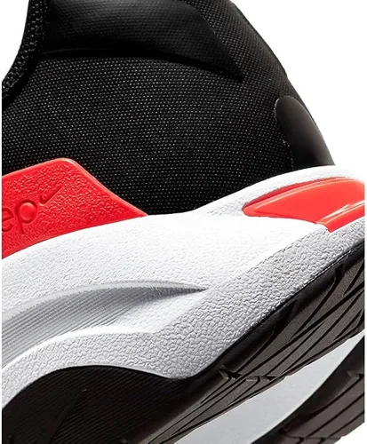 Vista 6 de Nike Zapatos Zoomx Superrep Surge para mujer NegroWhite-bright CrimsonPure PlatinumWhite