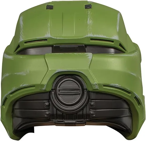 Vista 3 de Halo Infinite Master Chief Full Helmet for Kids