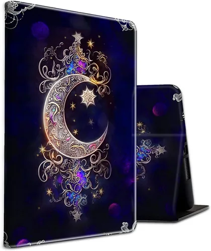 Vista 30 de Funda para tablet Amazon Kindle Fire HD 8/HD 8 Plus versión 2022/2020 (12ª/10ª generación), fundas antideslizantes multiángulo con función