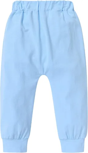 Vista 22 de IBTOM CASTLE Traje de invierno para bebé niño con copos de nieve para primer cumpleaños, mameluco con estampado de pastel y pantalones largos