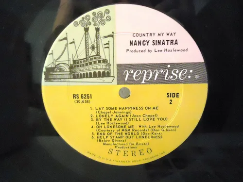 Vista 9 de Country, My Way (Stereo Original)