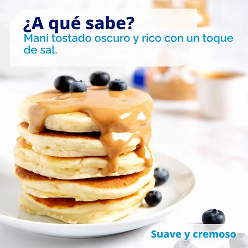Vista 4 de Peanut Butter & Co. Old Fashioned - Mantequilla de maní suave, 16 onzas