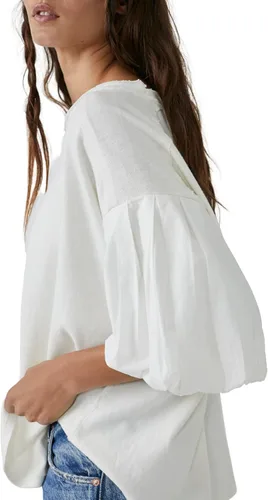Vista 4 de Free People Women's Blossom Tee