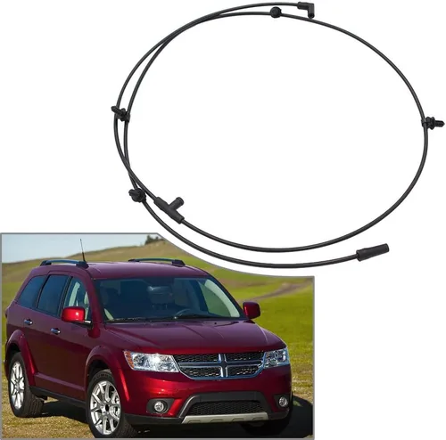Vista 4 de LIRU - Manguera para limpiaparabrisas delantero automotriz 05116306AF