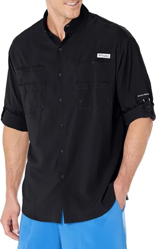 Vista 4 de Columbia Tamiami II - Camisa de manga larga para hombre