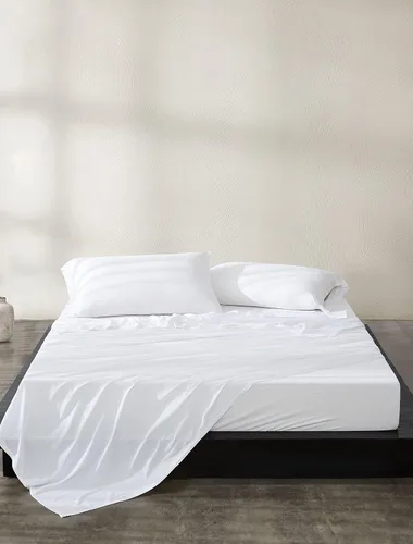 Vista 20 de Calvin Klein Home Modern Cotton Harrison - Sábana encimera de 1 pieza, tamaño King, algodón (Midnight)