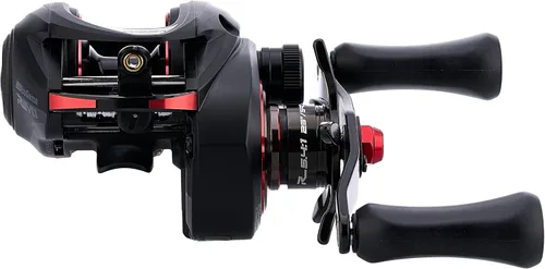 Vista 4 de Abu Garcia Revo Winch - Carrete de pesca de bajo perfil Baitcast