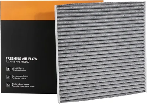 Vista 11 de Filtro de aire de cabina premium para Ford Escape 2013-2020, Focus 2012-2018, Transit Connect 2014-2021, C-Max 2013-2018, GT 2017-2020 Lincoln MKC
