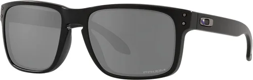 Vista 2 de Oakley - Lentes de sol cuadrados para hombre modelo OO9102 Holbrook